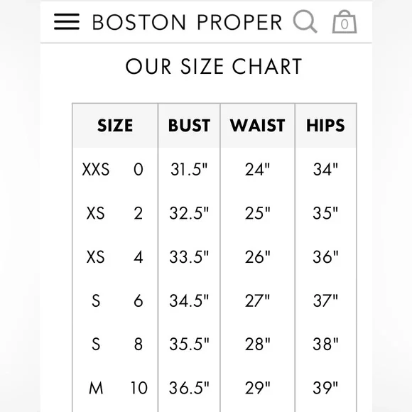 Boston Proper Wool Blend Dress - Picture 9 of 9